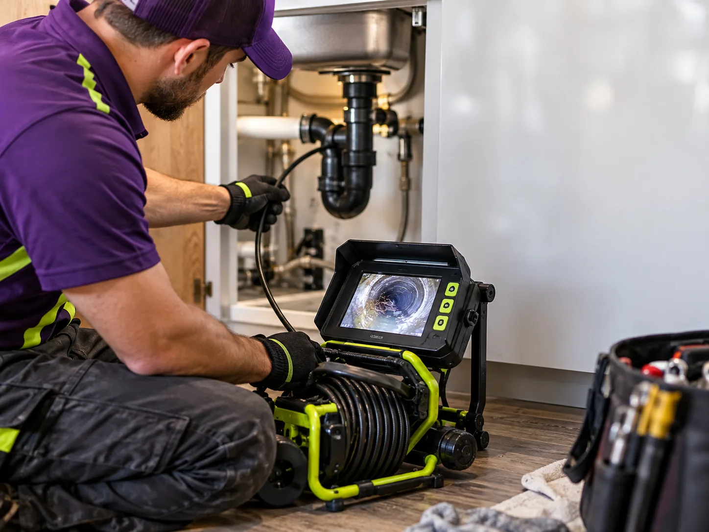 Drain Cleaning company in Starbuck, MN